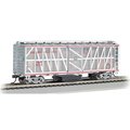 Bachmann Industries Bachmann BAC16316 40 ft. HO Track Cleaning Box; UP-Damage Control Car BAC16316